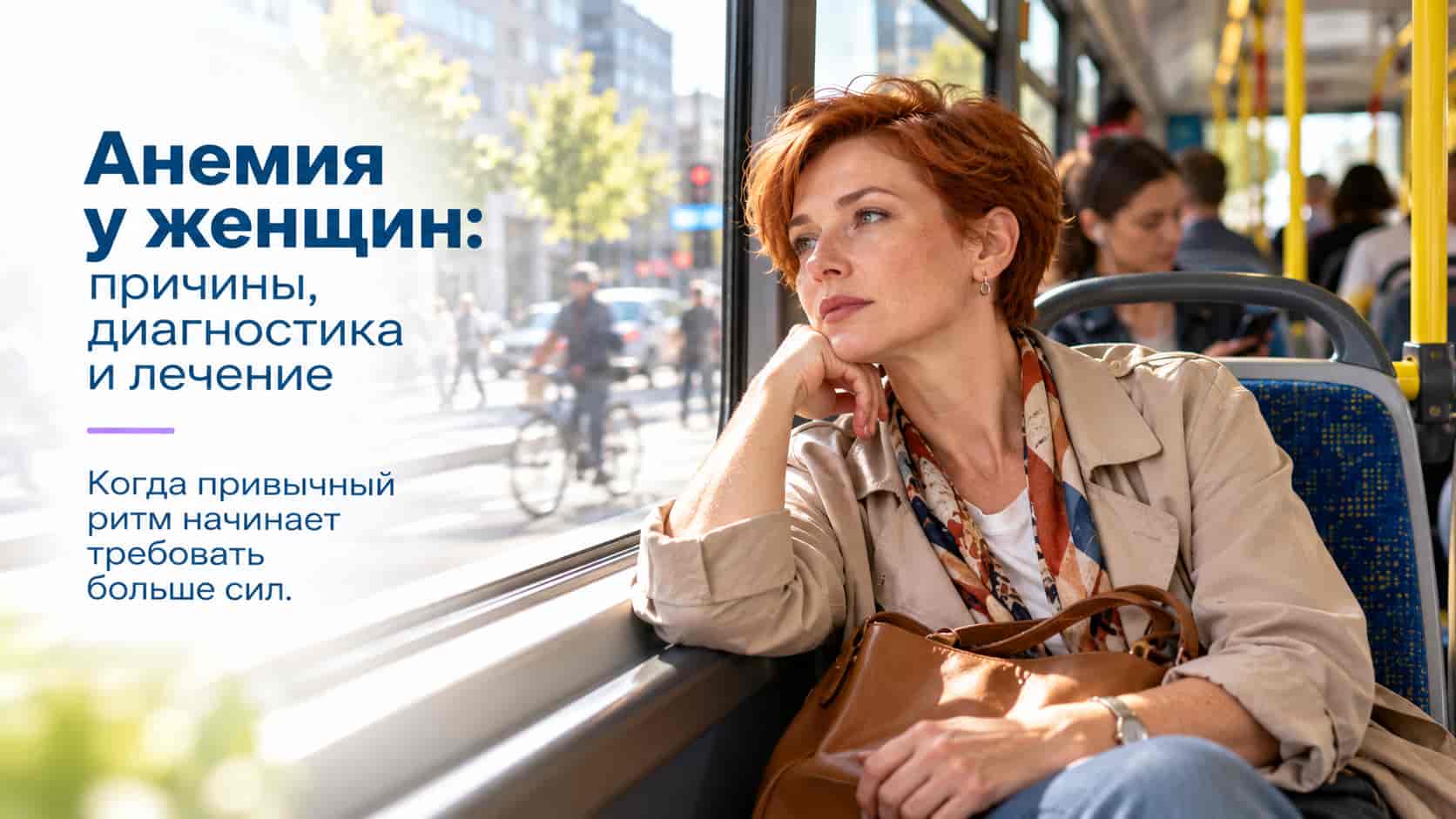 анемия у женщин